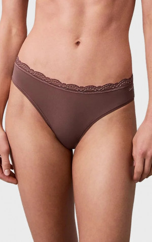 Dámske nohavičky Calvin Klein QD5271 1SJ