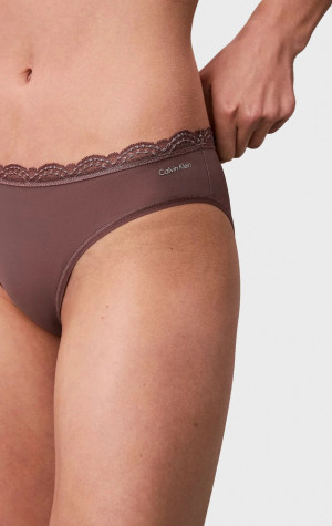 Dámské kalhotky Calvin Klein QD5271 1SJ