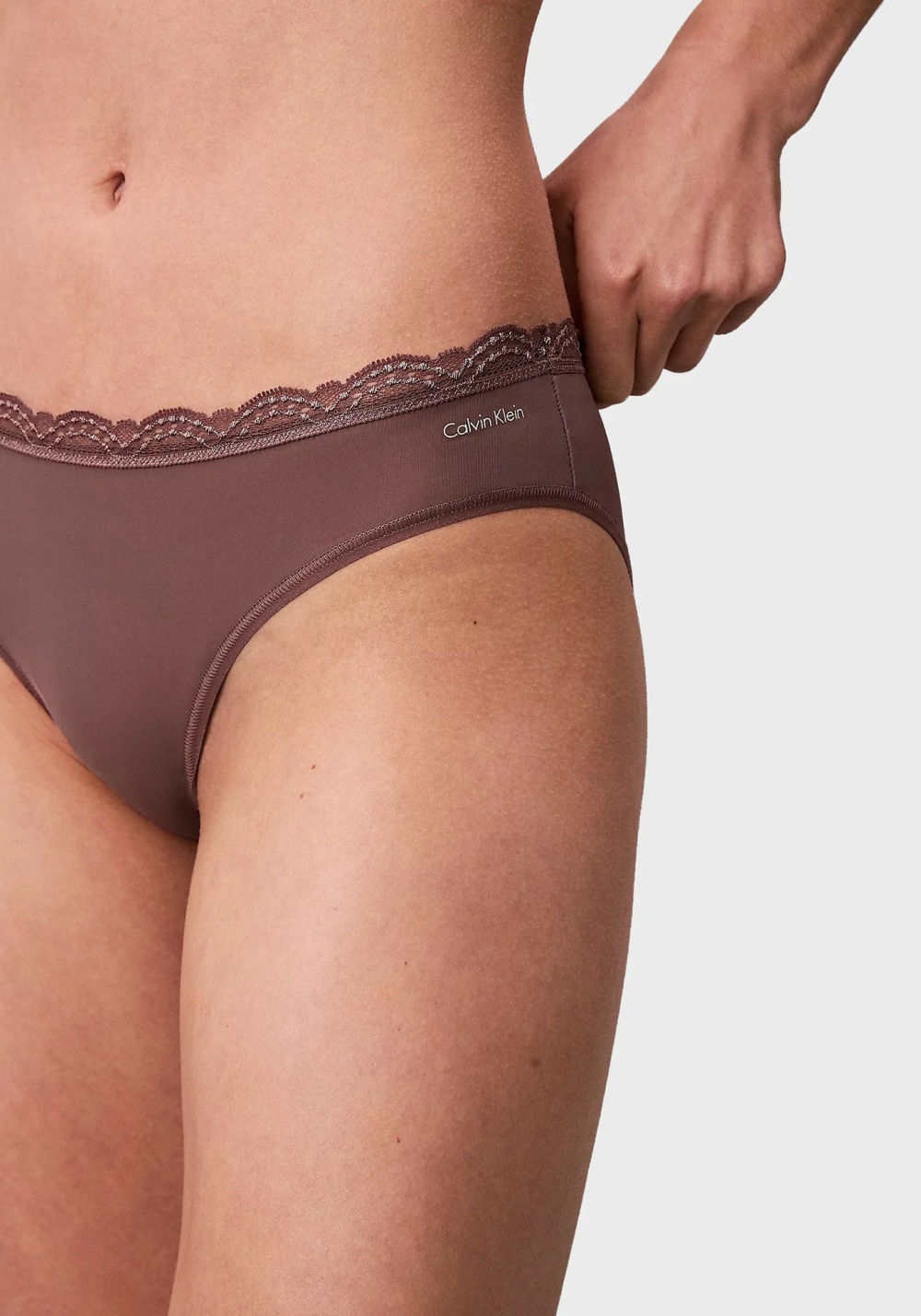 Dámské kalhotky Calvin Klein QD5271 1SJ