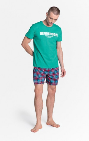 Pánské pyžamo Henderson 38874