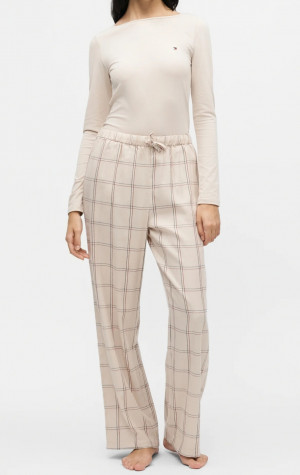 D&aacute;mske pyžamo Tommy Hilfiger UW0UW06714