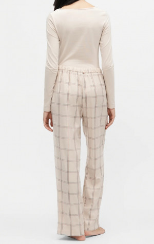 Dámske pyžamo Tommy Hilfiger UW0UW06714