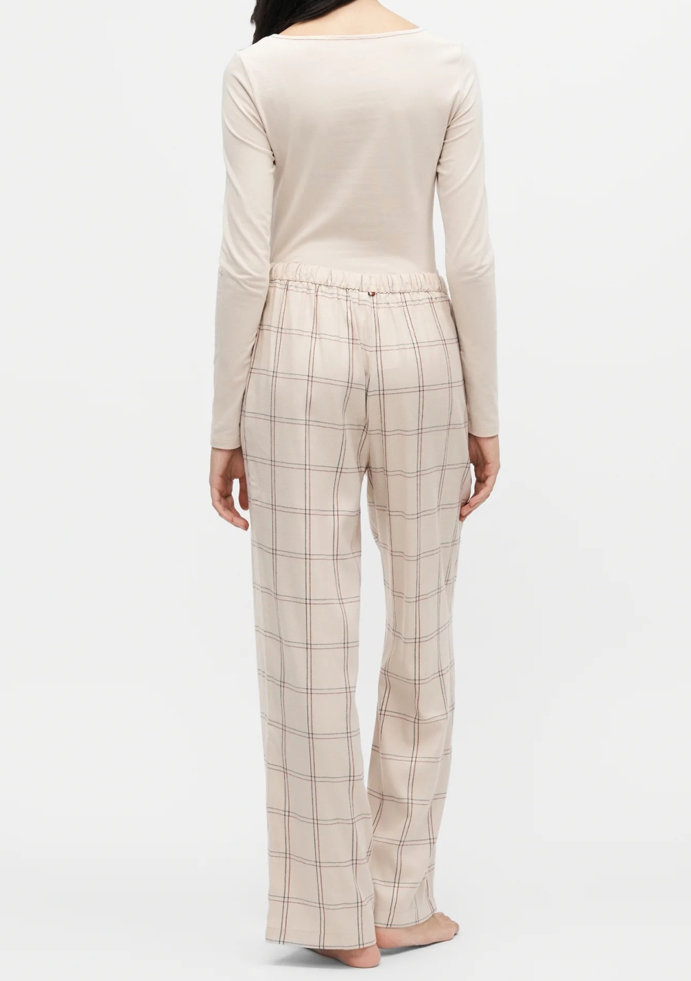 Dámske pyžamo Tommy Hilfiger UW0UW06714