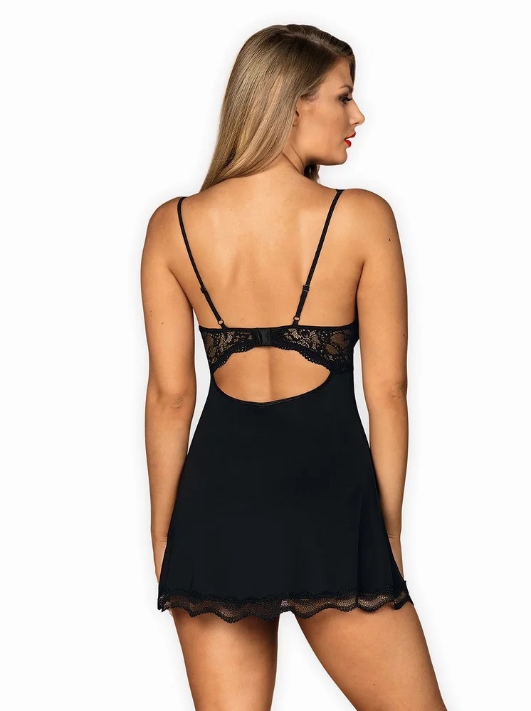 Dámska košieľka Obsessive Luvae babydoll