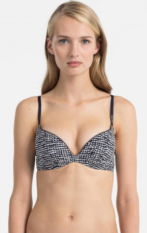 Push up podprsenka Calvin Klein QF4038 XUR