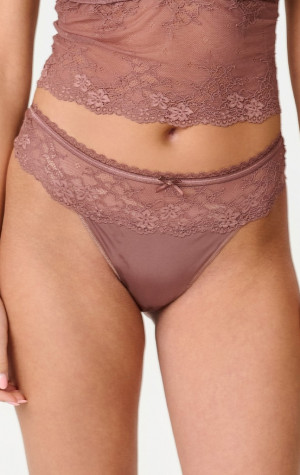 D&aacute;msk&aacute; tanga LingaDore 1400T