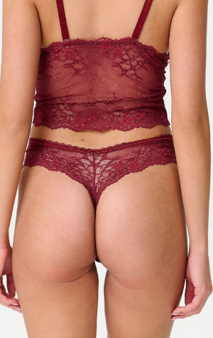 D&aacute;msk&aacute; tanga LingaDore 1400T