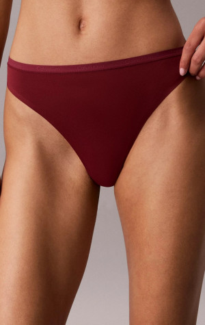 D&aacute;mske tang&aacute; Calvin Klein QF7820