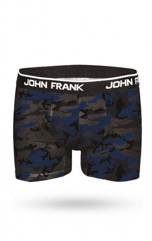 Pánske boxerky John Frank JFBD257