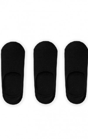 D&aacute;msk&eacute; ponožky John Frank WJF3NS19-01 3 pack