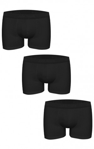 P&aacute;nske boxerky John Frank JF3BMODNA04 3 PACK