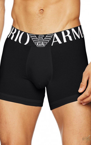 Pánske boxerky Emporio Armani 110818 CC716