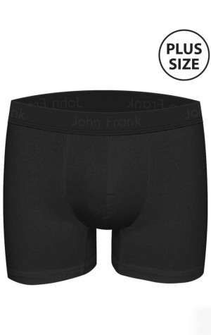 P&aacute;nske boxerky John Frank JFBMODNAPLS100