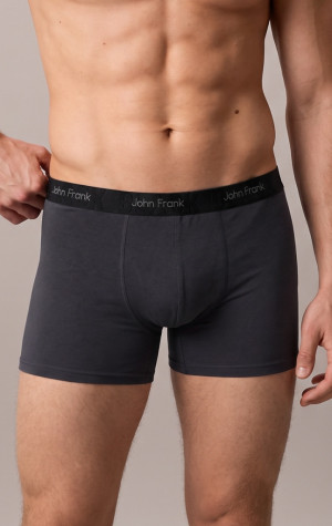 Pánské boxerky John Frank JF3BINT09 3Pack
