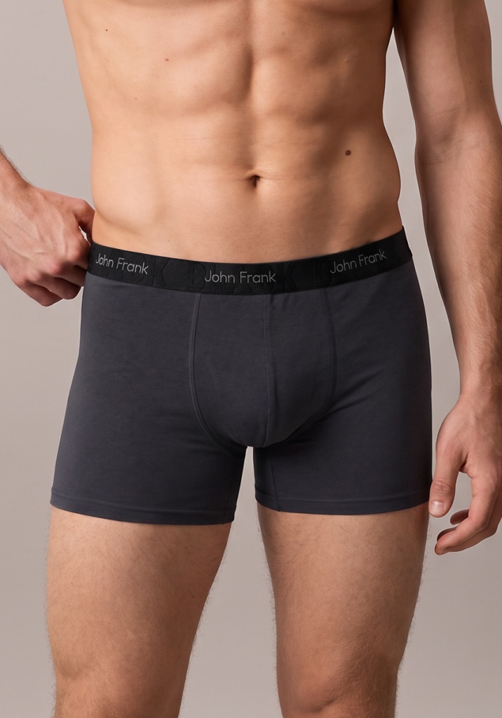 Pánské boxerky John Frank JF3BINT09 3Pack