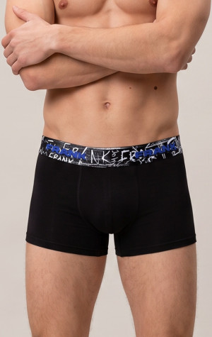 Pánské boxerky John Frank JF3BINT23 3Pack