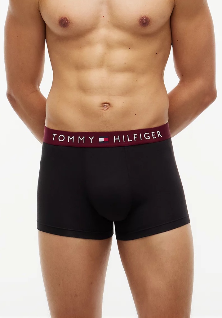 Pánské boxerky Tommy Hilfiger UM0UM03908 3PACK