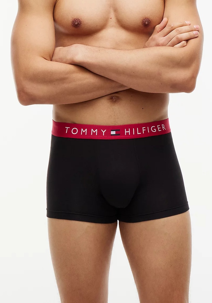 Pánské boxerky Tommy Hilfiger UM0UM03908 3PACK