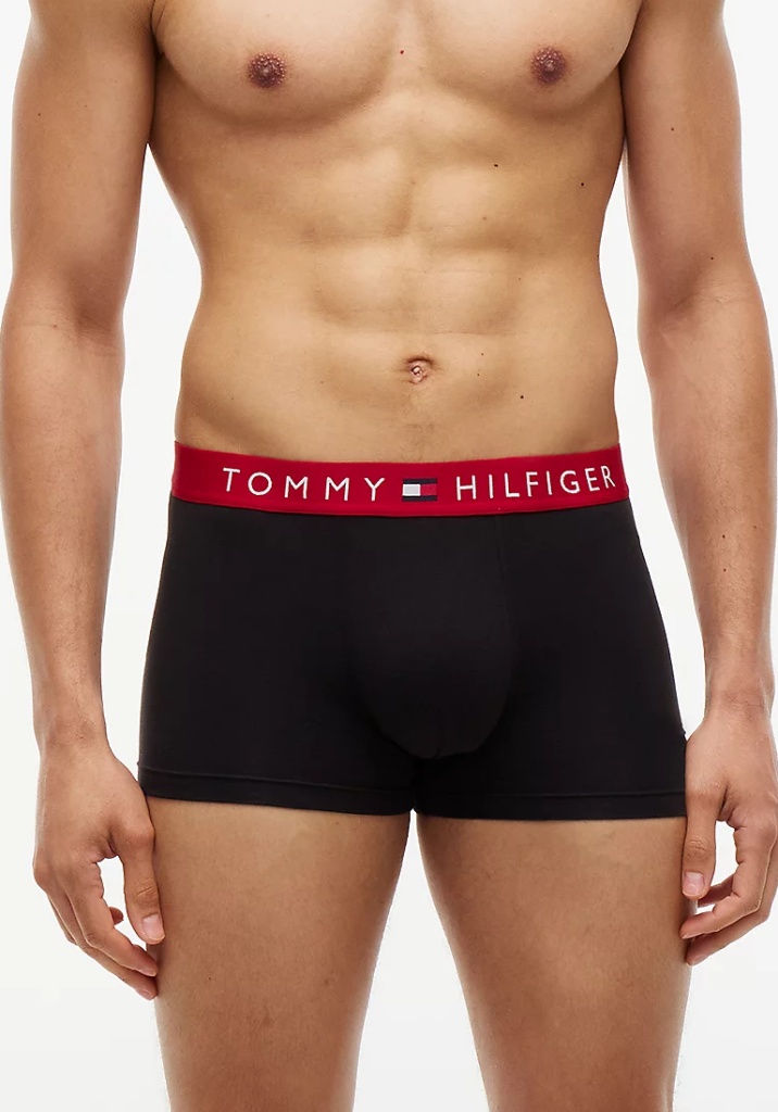 Pánské boxerky Tommy Hilfiger UM0UM03908 3PACK