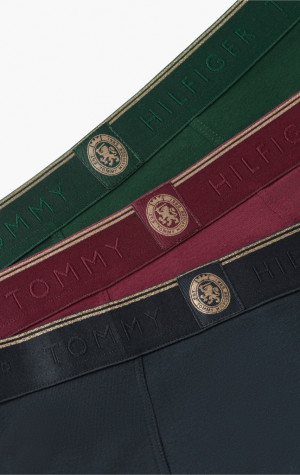 Pánské boxerky Tommy Hilfiger UM0UM03984 3PACK
