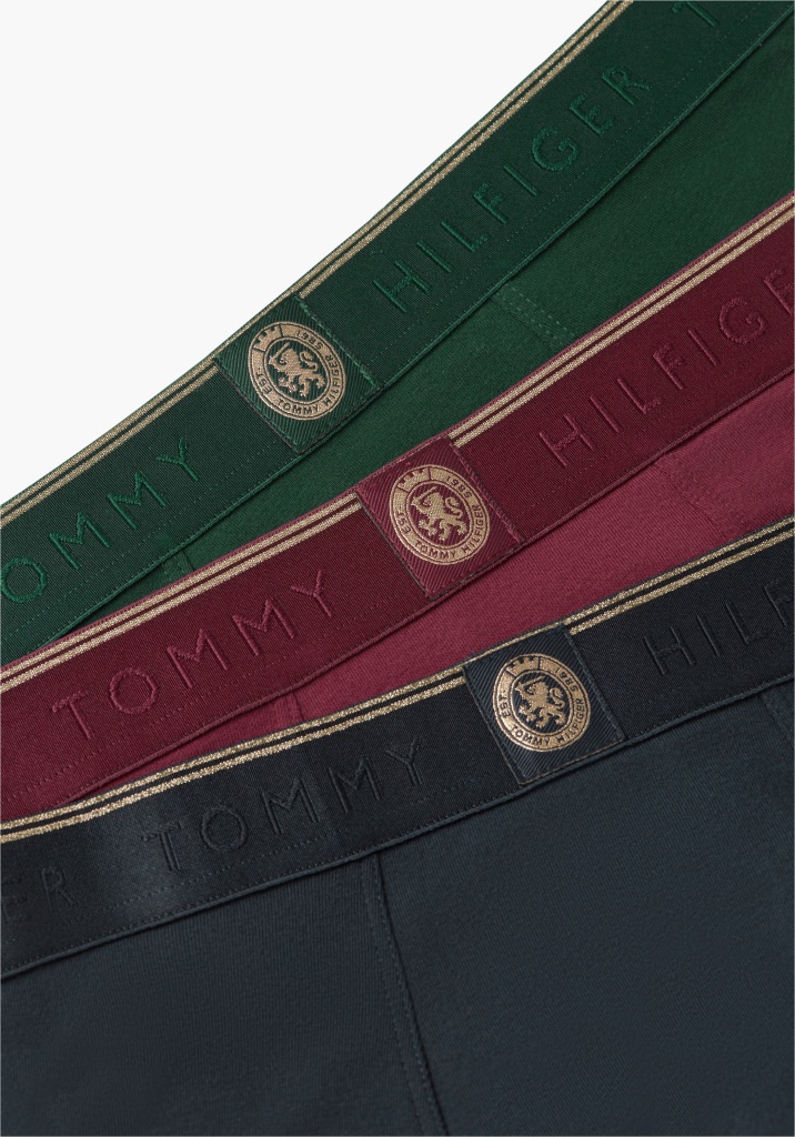 Pánské boxerky Tommy Hilfiger UM0UM03984 3PACK