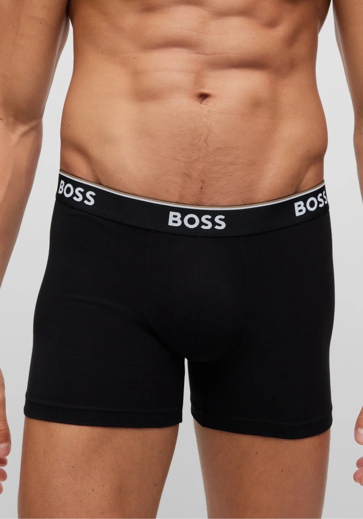 Pánské boxerky BOSS 50475282 3pack
