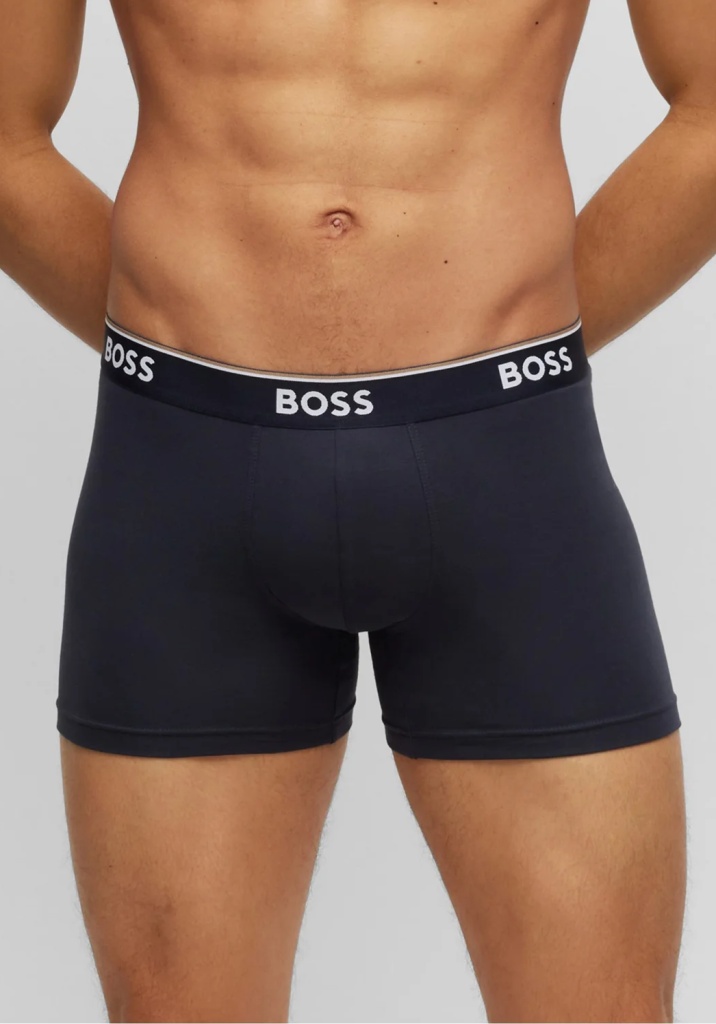 Pánské boxerky BOSS 50475282 487 3pack