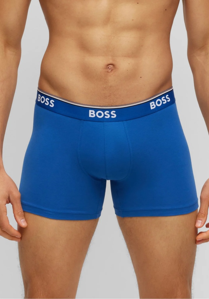 Pánské boxerky BOSS 50475282 487 3pack