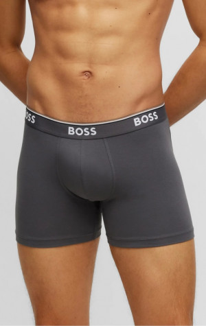 Pánské boxerky BOSS 50475282 487 3pack