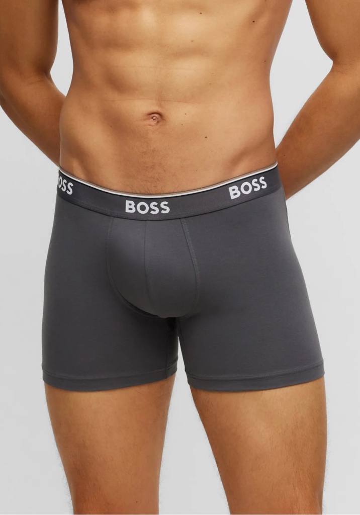 Pánské boxerky BOSS 50475282 487 3pack