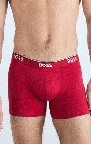 Pánské boxerky BOSS 50475282 962 3pack