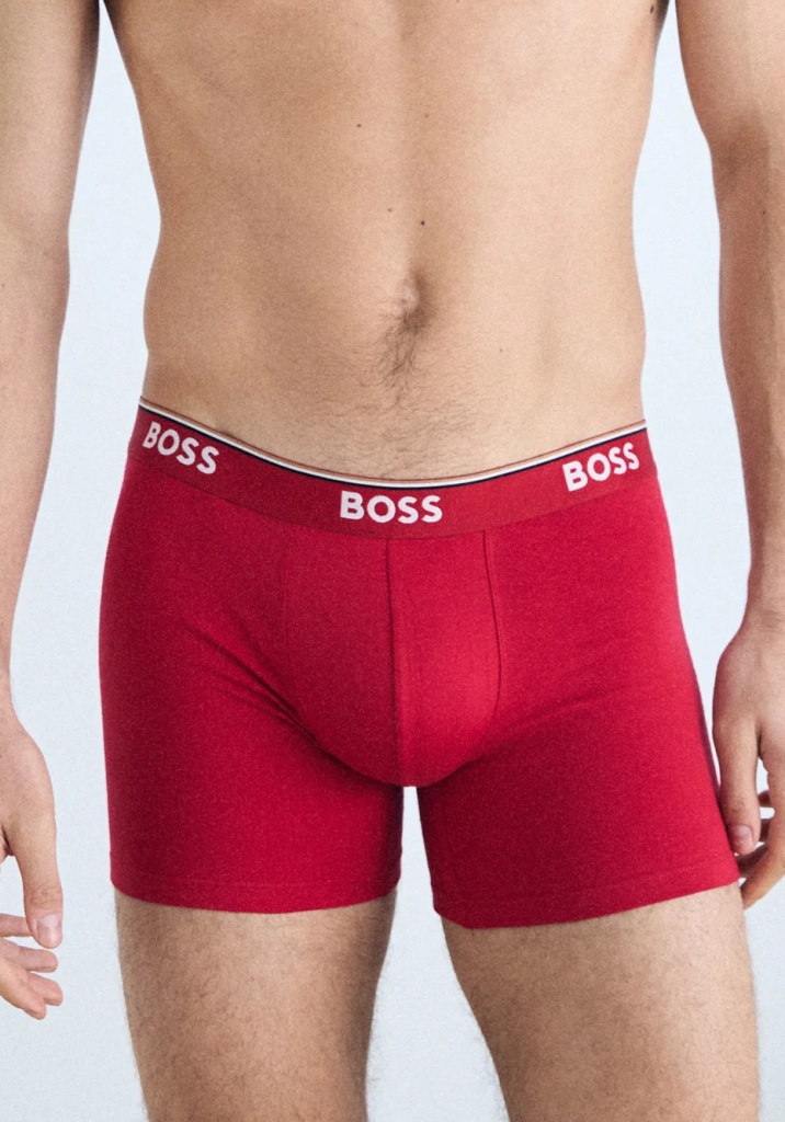 Pánské boxerky BOSS 50475282 962 3pack
