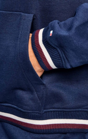 Pánská mikina Tommy Hilfiger UM0UM04057