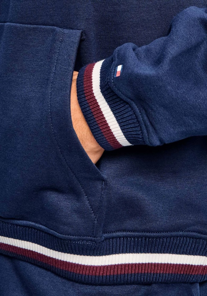 Pánská mikina Tommy Hilfiger UM0UM04057
