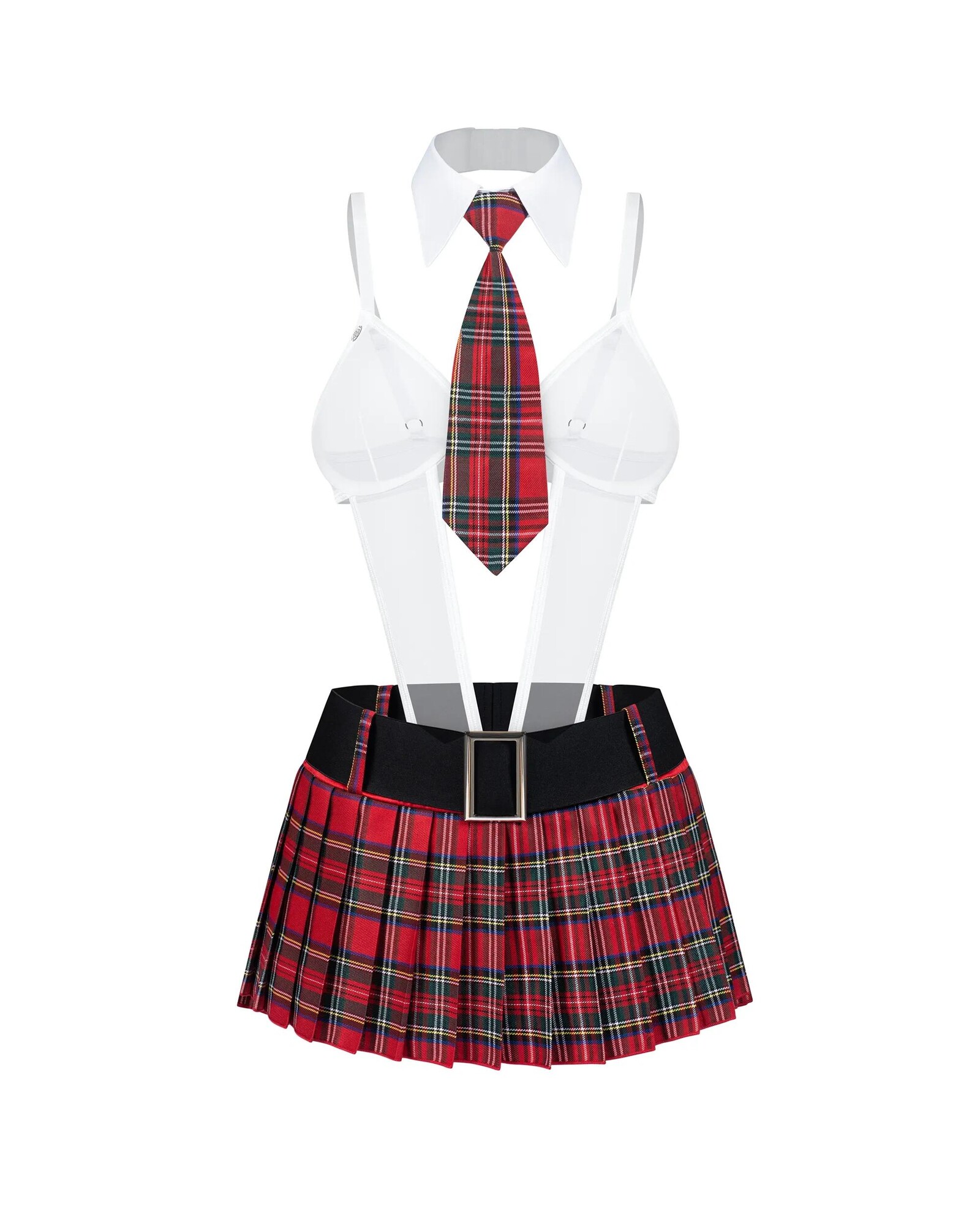Smyslný kostým školačky College Girl 5-PCS Costume - Obsessive