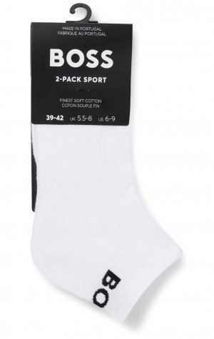 Pánské ponožky BOSS 50469859 2pack