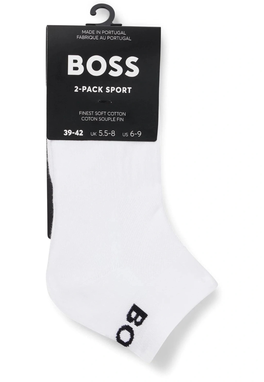 Pánské ponožky BOSS 50469859 2pack