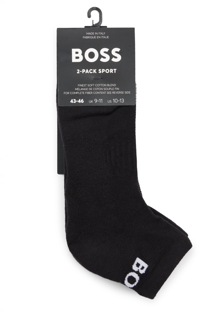 Pánské ponožky BOSS 50469859 2pack