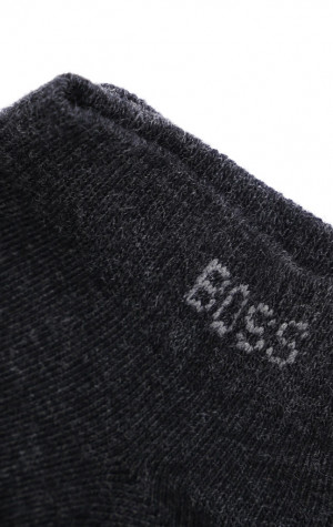 Pánské ponožky BOSS 50469849 2pack