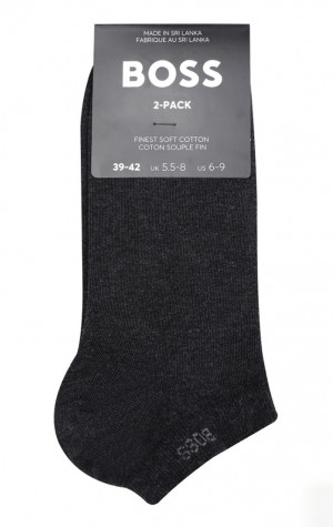 Pánské ponožky BOSS 50469849 2pack