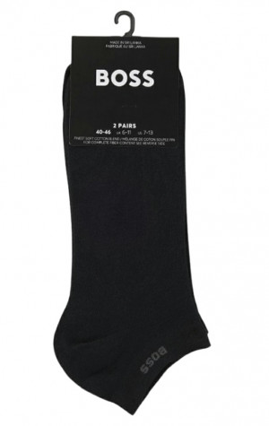 Pánské ponožky BOSS 50469849 2pack