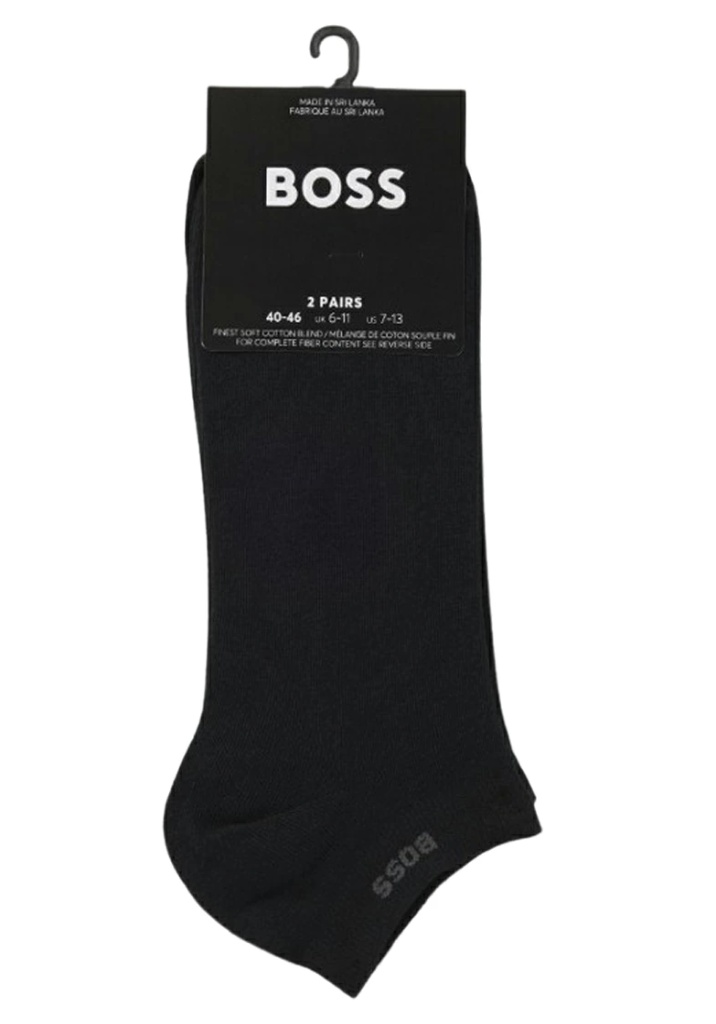 Pánské ponožky BOSS 50469849 2pack