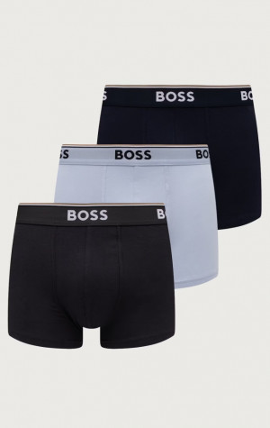 P&aacute;nsk&eacute; boxerky BOSS 50554693 967 3PACK