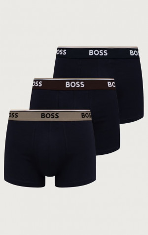 P&aacute;nsk&eacute; boxerky BOSS 50554693 965 3PACK