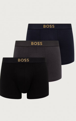 P&aacute;nsk&eacute; boxerky BOSS 50570030 3PACK