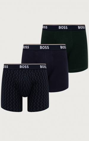P&aacute;nsk&eacute; boxerky BOSS 50554438 968 3PACK