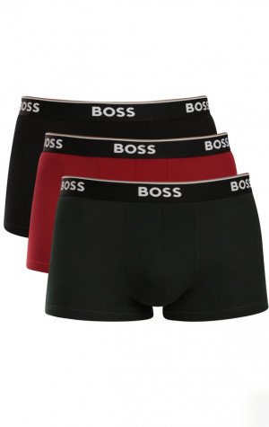 P&aacute;nske boxerky BOSS 50554693 964 3PACK