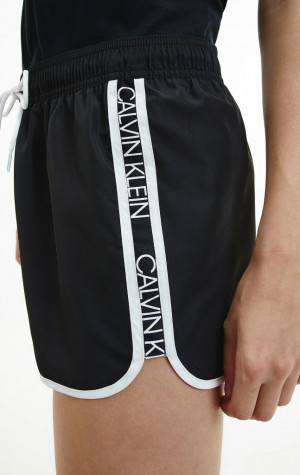 Dámské šortky Calvin Klein KW0KW01361