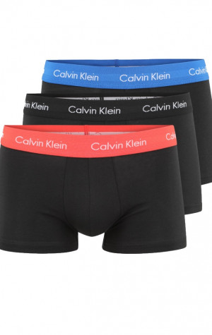 Pánské boxerky Calvin Klein U2664G M9X 3pack