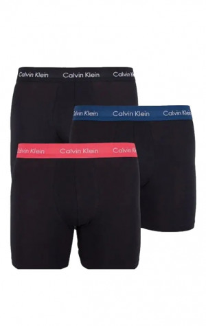 Pánske boxerky Calvin Klein NB1770  M9X 3pack